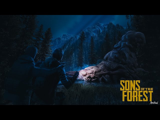 Breaking Sons of the forest! | let's have some fun |