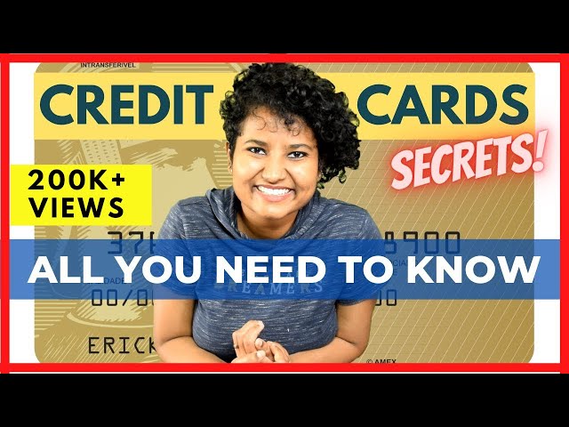 Credit Cards: Advantages and Disadvantages | Are Credit Cards A Boon or Bane?