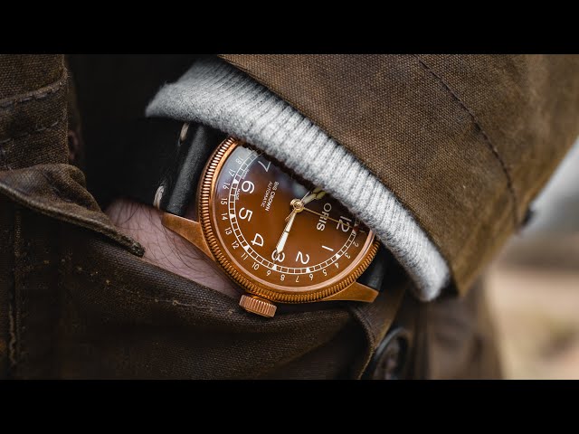 Bronze watch after 2 months! - Oris Big Crown Pointer Date