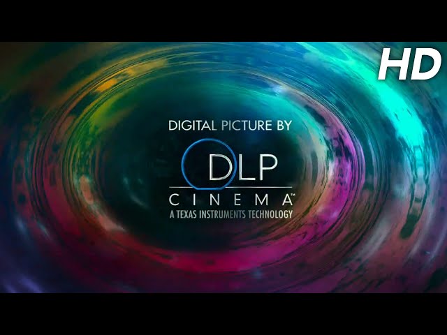 DLP Cinema Logo/Intro [HD 1080p]