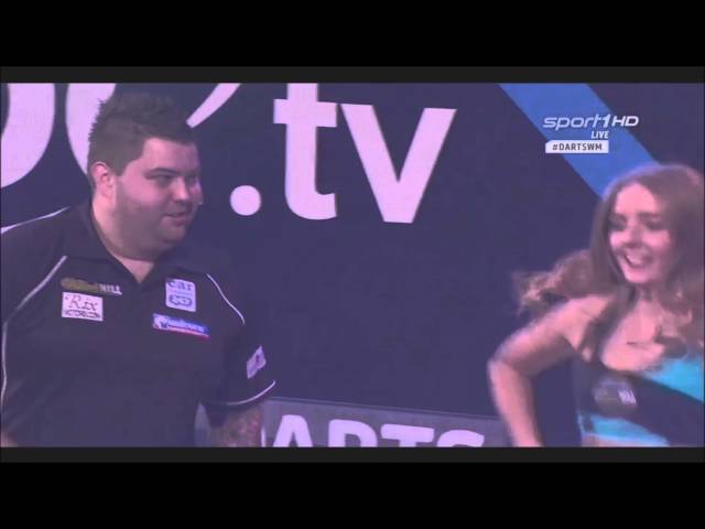 TOP 10 Walk On´s PDC William Hill World Championship 2016