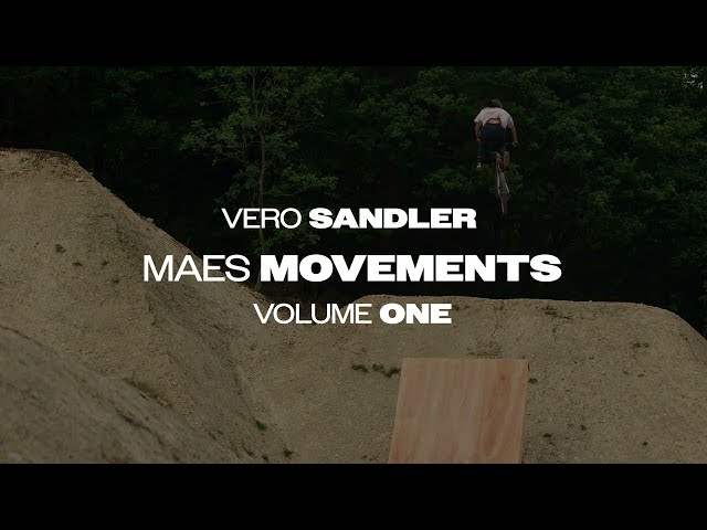 [Teaser] MAES MOVEMENTS ft Vero Sandler