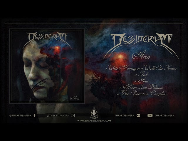 DESSIDERIUM - Aria [Full Album Stream]