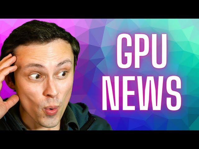 GPU Price Drops!!! Nvidia Delays RTX 4080 Super Reviews | Ryzen 8000G Reviews | So much MORE!!!!1!!