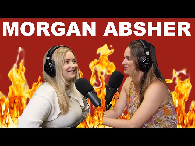 Morgan Absher Of Two Hot Takes Goes To Hell With Hannah Berner