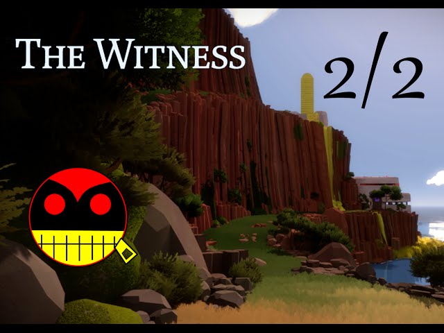 Quick Look! The Witness: 2/2