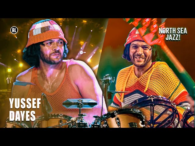 Yussef Dayes | Live at North Sea Jazz 2023