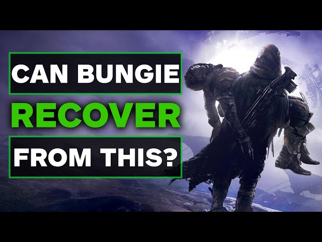 [MEMBERS ONLY] Will Bungie Recover from a 45% Revenue Miss?