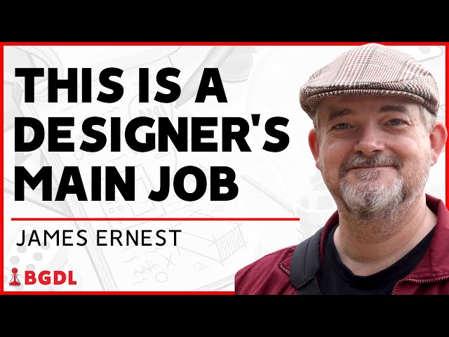 How to design fun games | James Ernest