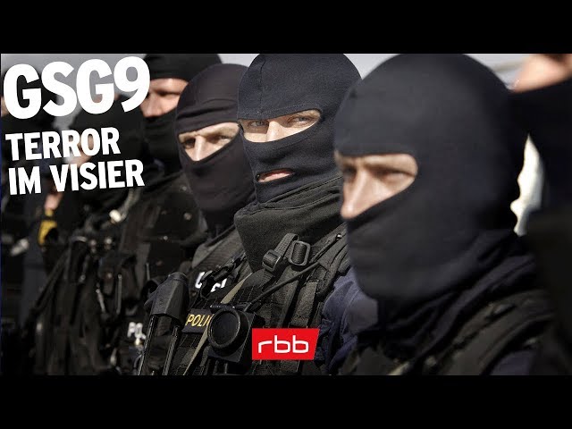GSG9 - Terror im Visier