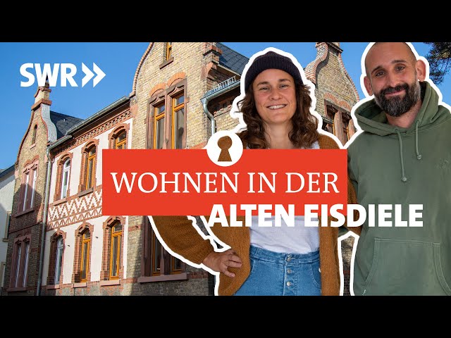 Conversion of an old city villa with many surprises | SWR Room Tour