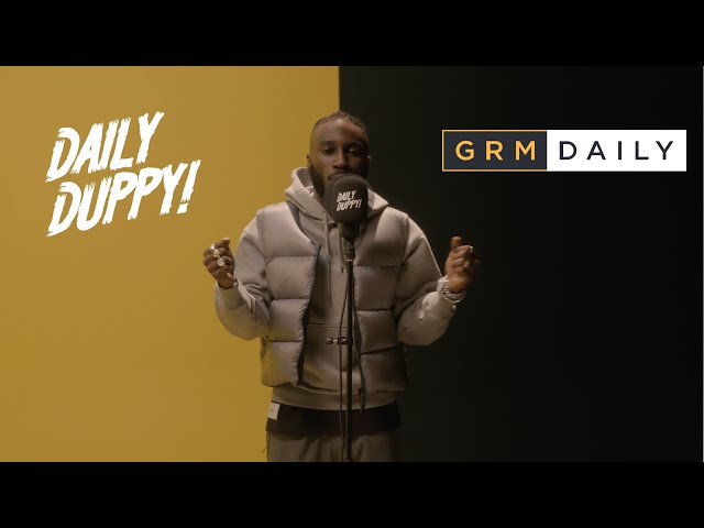 Kojey Radical - Daily Duppy | GRM Daily