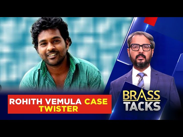 Rohith Vemula News | Rohith Vemula Not Dalit: Cops In Closure Report, Clean Chit To All Accused