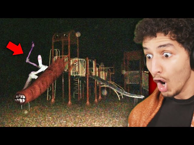 CURSED PLAYGROUNDS That Should NEVER EXIST... (Scary)