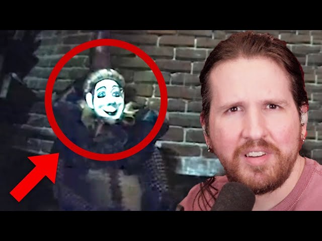 Debunking TikTok's "possessed" clown doll 🤡 (and other "ghosts")