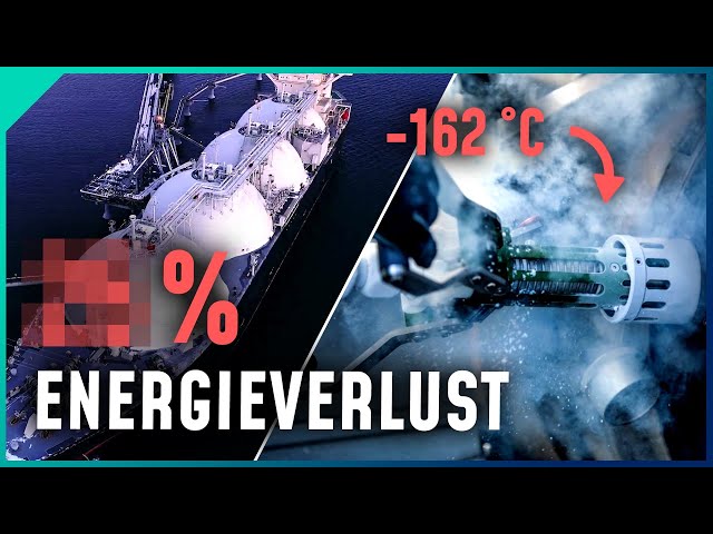 Flüssiggas aus Wilhelmshaven: Ist LNG wirklich der Retter in der Energiekrise?