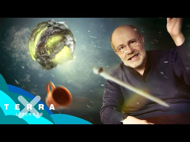 Magnetare - Die gefährlichste Kraft in der Milchstraße? | Harald Lesch