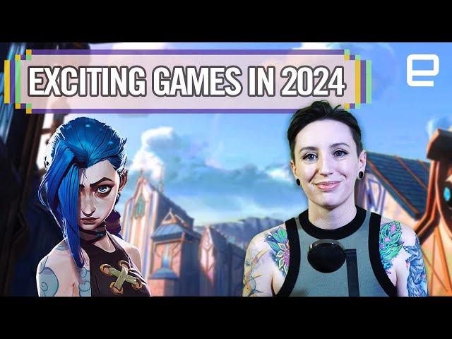 Nintendo Switch 2 and the games to get excited about in 2024 | Gaming news this week