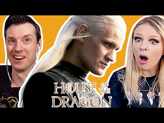 Fans React to House of the Dragon Episode 1x2: "The Rogue Prince"