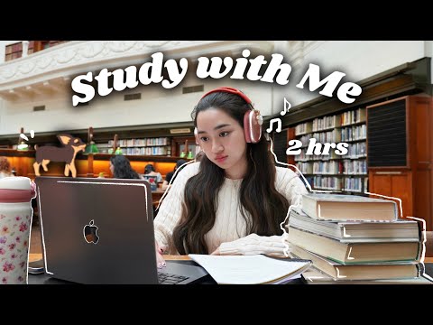 Study with Me | Fayefilms