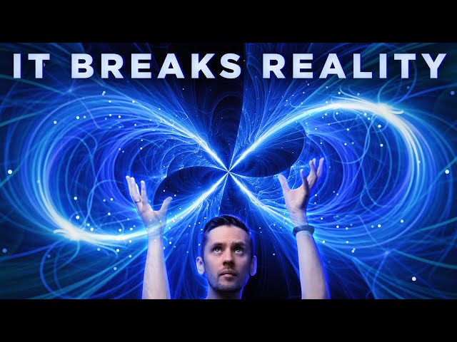 What is a NAKED SINGULARITY and does it exist?