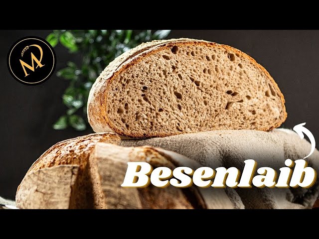 Besenlaib - Das Brot, welches in den Besenwirtschaften serviert wird