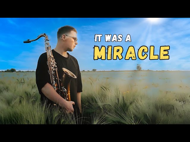 How the Saxophone Changed his Life