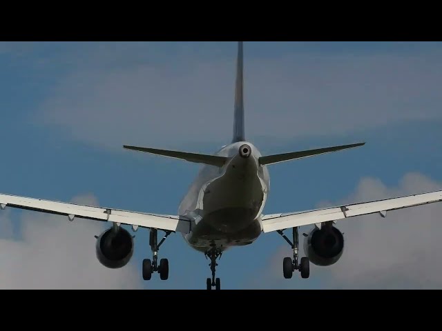 Birmingham Airport ✈️ 3 x BOEING 747's Today 17.04.2024  #liveairport