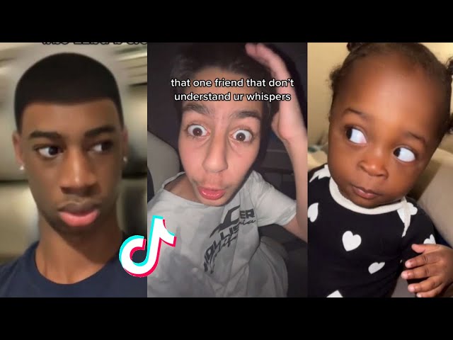 *IMPOSSIBLE* TIK TOK Try not to LAUGH Challenge 🤣😂
