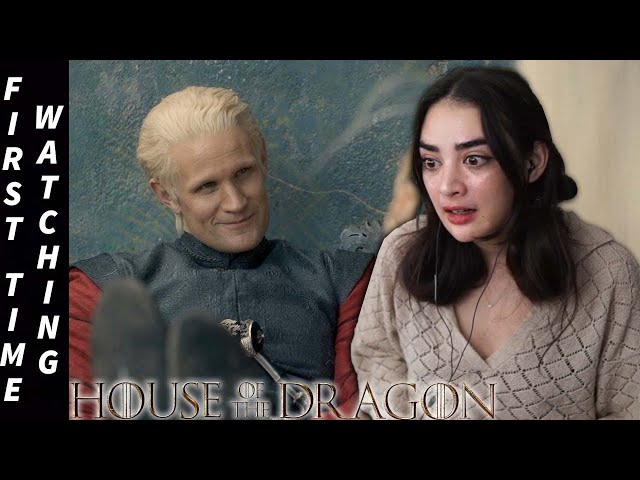 King of the Narrow Sea / House of the Dragon Episode 4 (Reaction & Commentary)