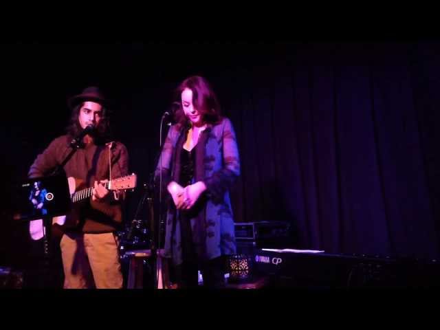 Liz Gillies and Avan Jogia - Love is Done (Live at Genghis Cohen)