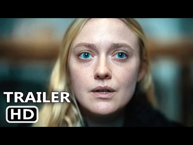 THE WATCHERS Trailer 2 (2024) Dakota Fanning, Georgina Campbell