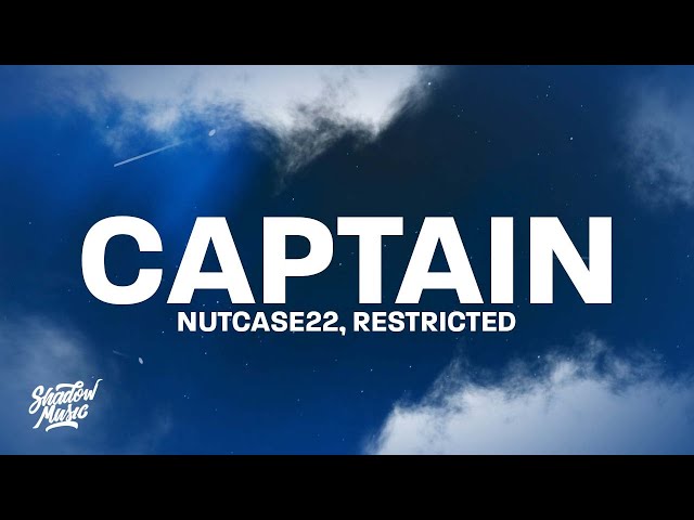 Nutcase22 - Captain (Restricted Edit) | come give me a tune [TikTok Song]