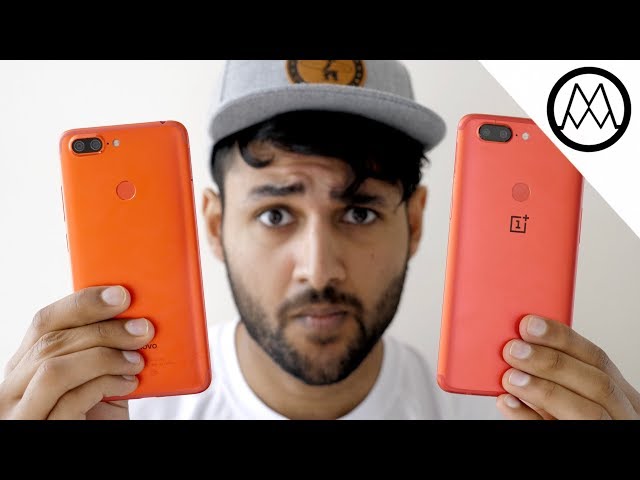 The $200 OnePlus phone?  Lenovo S5 is HERE!