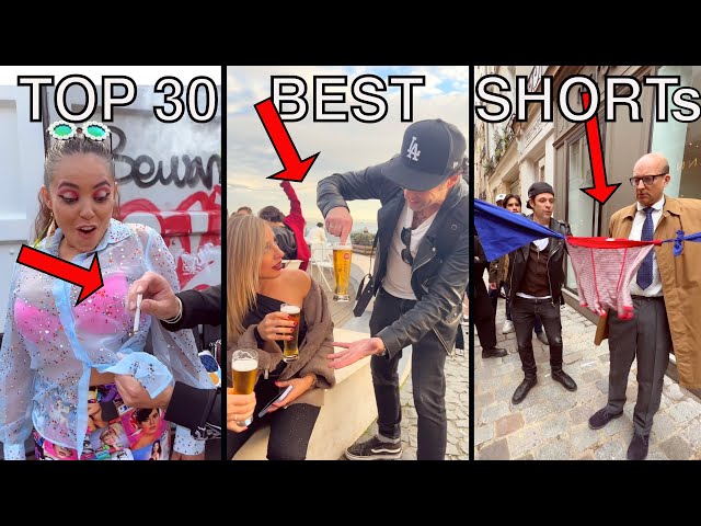30 BEST SHORTS on Youtube 🔥 -#shorts #bestof #magician