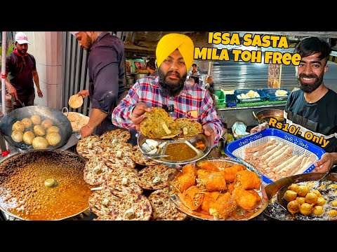Punjab street food