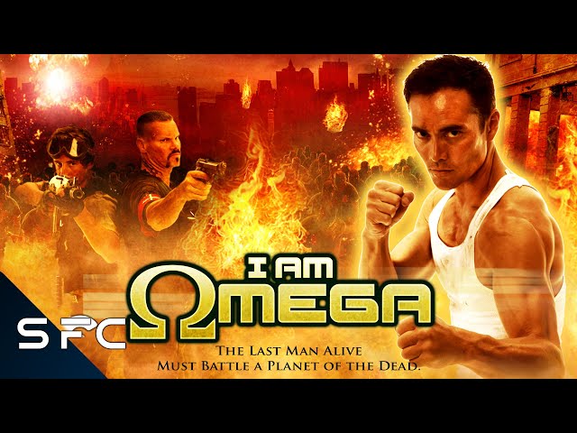 I Am Omega | Full Movie | Post Apocalyptic Action Sci-Fi