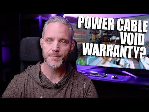 NVIDIA Voiding 4090 Warranty if you don't use their adapter?