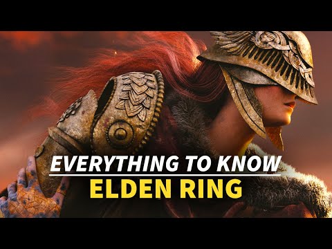 Elden Ring - Everything To Know