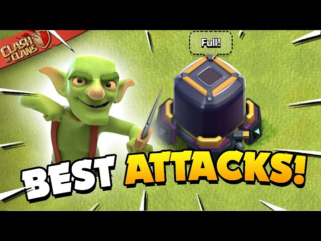 Best Dark Elixir Farming Strategies - ALL TH Level Recommendations (Clash of Clans)