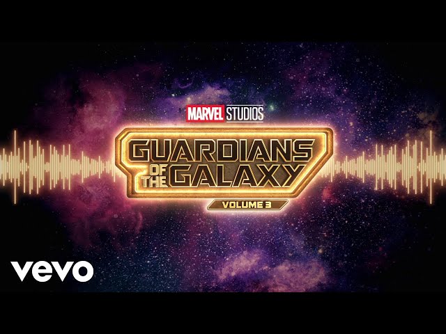 John Murphy - Domo! Domo! (From "Guardians of the Galaxy Vol. 3"/Visualizer Video)