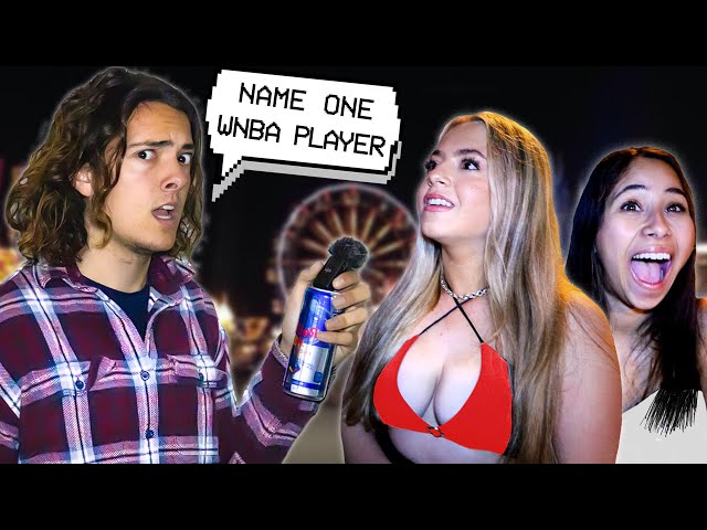 Asking DUMB College Students BASIC Questions PT. 2 | Florida State University