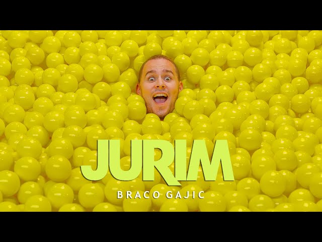 BRACO GAJIĆ - JURIM (Official Music Video)