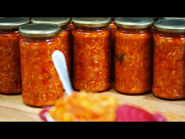 👉Vegetable Stew with Rice | Vegetable Stew for Winter | Stew in a Jar for Winter | Play on Qoob