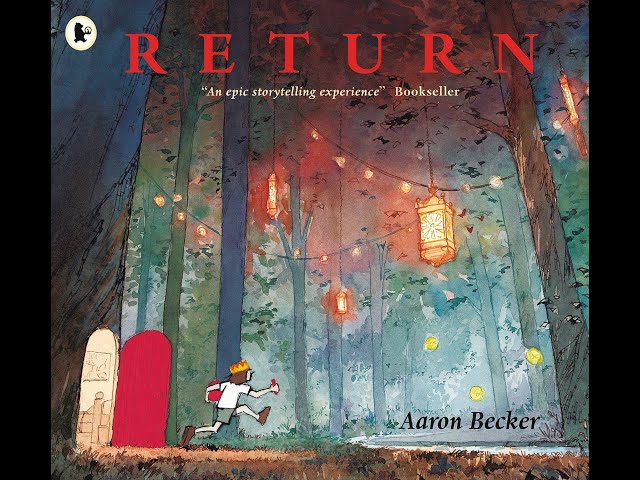 Return from the Journey trilogy by Aaron Becker - Score by Rob Davies performed by NotePerformer 3