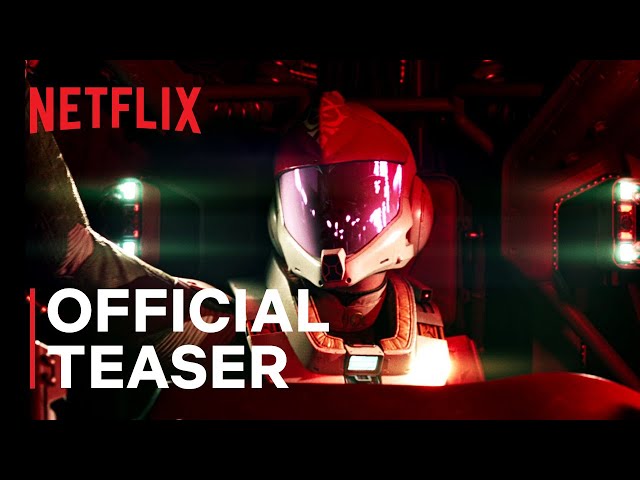 Gundam: Requiem for Vengeance | Official Teaser | Netflix
