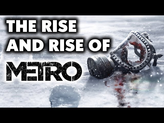 The Rise and Rise of The METRO Series