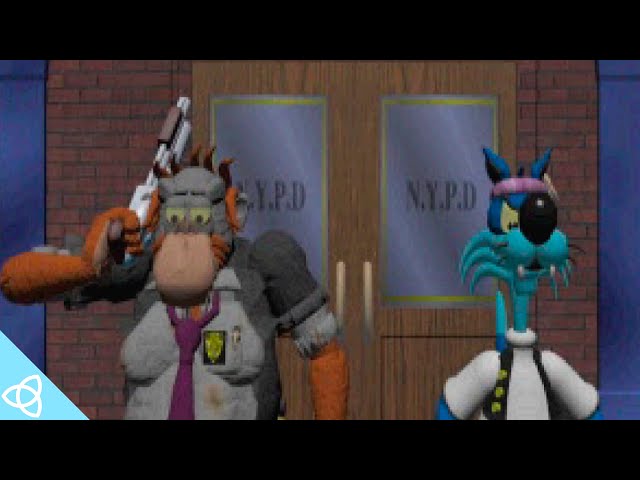 Firo & Klawd (PS1 Gameplay) | Obscure Games