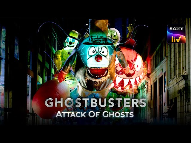 Ghostbusters के सामने आई मुश्किले | Ghostbusters 2016 | Hindi Clip | Movie Clip