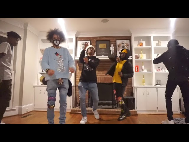 Ayo & Teo + Gang | JuiceWrld - Armed & Dangerous (Dance Video) Merry Christmas! 🎄